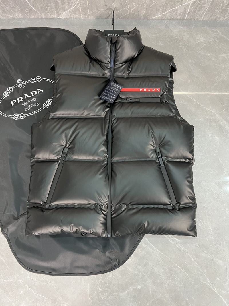 Prada Down Coat